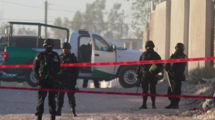 Тела 17 убитых найдены на дороге в мексиканском штате