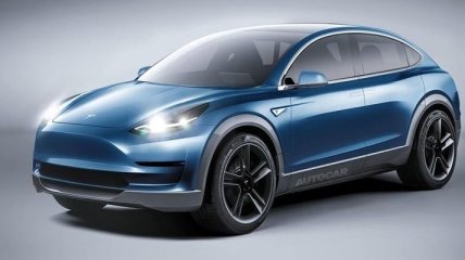 Tesla Model Y: стали известны характеристики и цена нового электрокроссовера
