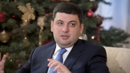 Премьер-министр поздравил украинцев, которые празднуют Рождество