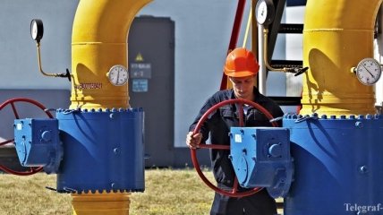 Украина сократила потребление газа на четверть за два года