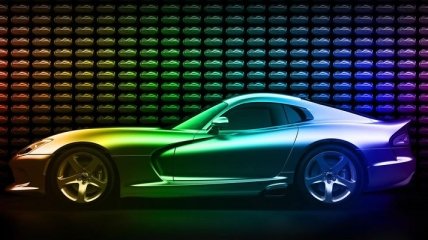 Dodge начнет продажу эксклюзивной версии Viper GT