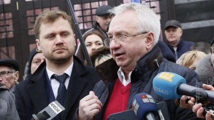 Депутат "Батьківщини" написав заяву в поліцію на депутата "Слуги народу"
