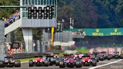 Гран-при "Формулы-1" может переехать в другой город 