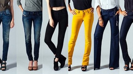 Модная пара джинсов, без которых не обойтись этой осенью