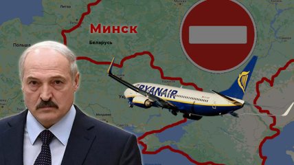 В СНБО рассказали, от чего зависит возобновление авиасообщения с Беларусью 