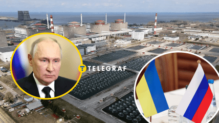 Запорожская АЭС