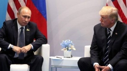 Путин объяснялся перед Трампом по украинским морякам