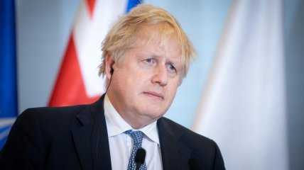 Британский премьер остается большим другом Украины