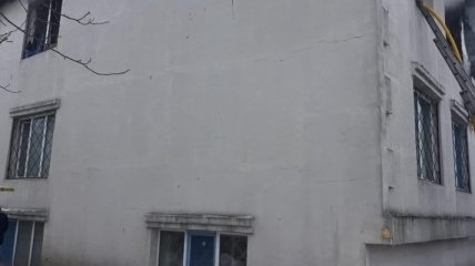 Погибло 15 человек: в Харькове разгорелся пожар в доме престарелых (фото, видео)