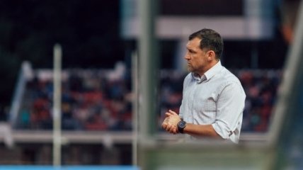 Динамо отправило главного тренера в отставку