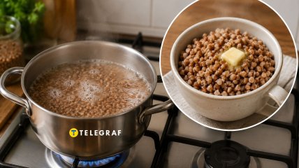 Гречневая каша