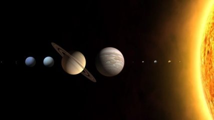 В ранней Солнечной системе могла существовать "алмазная" планета