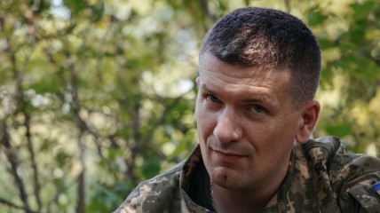 Герой Украины Сергей Собко