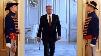Президент Словакии согласился сформировать новое правительство