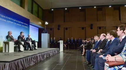 Порошенко заявил об инвестиционном потенциале Украины
