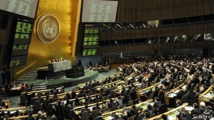В Нью-Йорке открывается 71 сессия Генассамблеи ООН