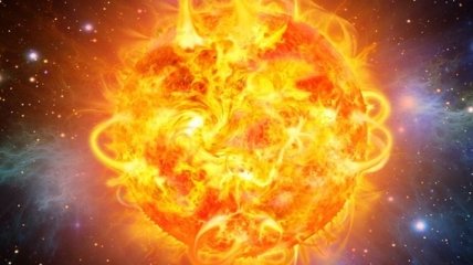 Ученые выяснили, что разгоняет частицы во время вспышек на Солнце