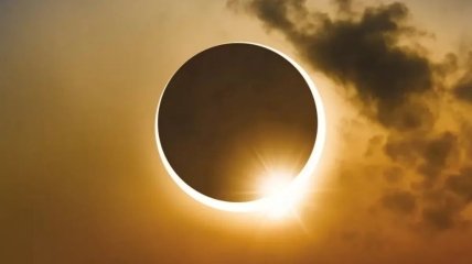 Сонячне затемнення 30 квітня