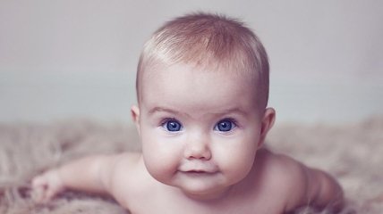 Красивые и нежные снимки новорожденных детей (Фото)