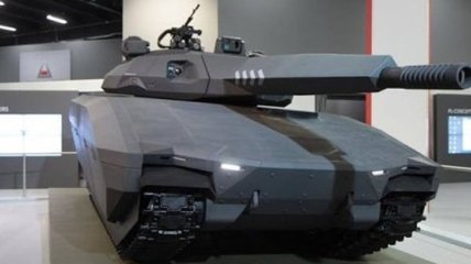 Прототип футуристического танка PL-01 появится уже в этом году (Видео) 