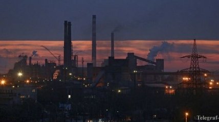 В Украине снова сократилось промышленное производство 