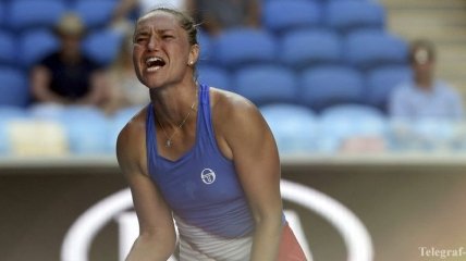 Украинка пропустит Australian Open из-за беременности