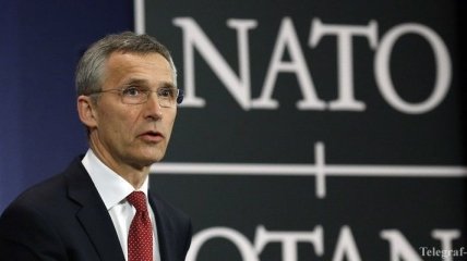 Столтенберг: НАТО приняло стратегию против "гибридных войн"