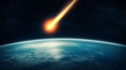 Огромный метеорит сегодня максимально приблизится с Земле 