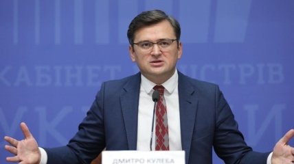 Кулеба: РФ не принимает конструктивных шагов для разрешения конфликта на Донбассе