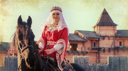 Под Киевом отпразднуют международный женский день в стиле Киевской Руси