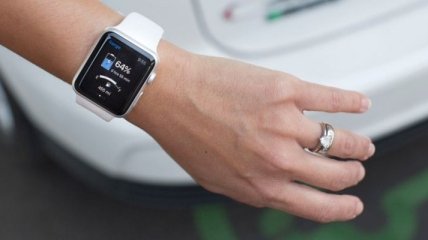 Ford представила новое приложение для Apple Watch