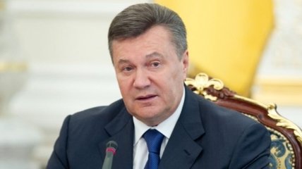 Янукович поблагодарил медиков за выдержку, милосердие и доброту