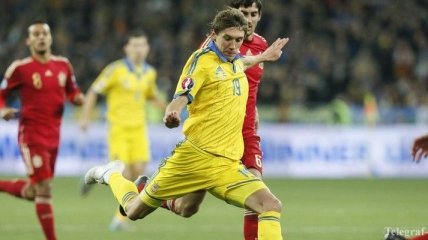 Жеребьевка плей-офф к Евро-2016. Украина узнает соперника 18 октября