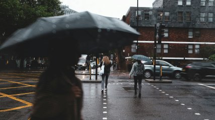 Дощі та грози насуваються в Україну