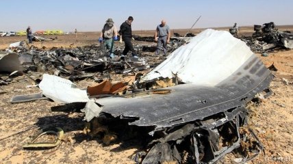 В Египте задержали подозреваемых в теракте на борту А321