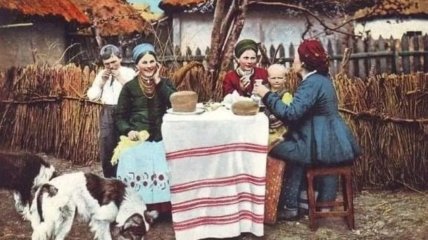 Предки украинцев сами формировали свои фамилии