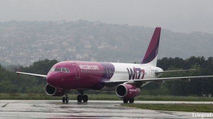 Wizz Air объявила об удвоении операционной деятельности в Украине