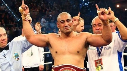 Алекс Леапаи: В Австралии также есть великие боксеры