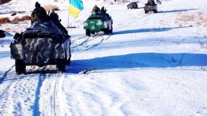 Ситуация на Донбассе: один обстрел, украинский военный ранен