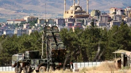 США выводят свои ракеты из Турции