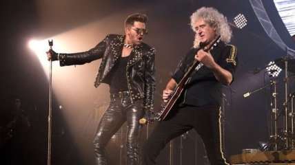 "Queen + Adam": група Queen і Адам Ламберт випустять спільний альбом