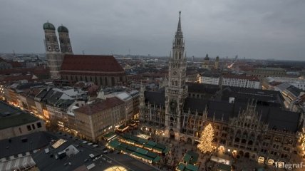 Экономический форум "Украина-Бавария 2018" открывается в Мюнхене