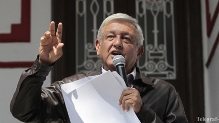 Избранный президент Мексики исключил участие в саммите Тихоокеанского альянса