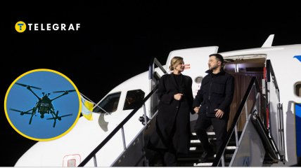 Прийняв після Януковича: що відомо про літак Зеленського, на який "полювали" дрони (фото)