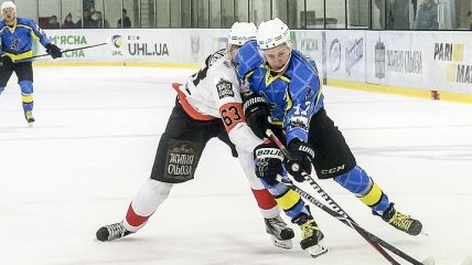 Анонс 12-го тура Украинской хоккейной лиги