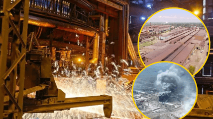 Металлургический комбинат Азовсталь