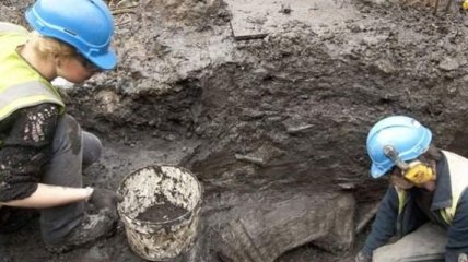 Скелеты из древнеримской могилы, найденные в Лондоне, оказались родом из Азии