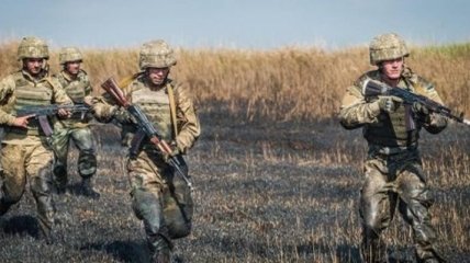  Ситуація на Донбасі: окупанти "тишу" не порушували, але двоє військових травмовано