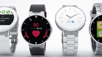 Alcatel задумалась о выпуске собственных "умных" часов