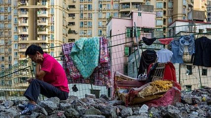 Старый Гуанчжоу: как выглядит жизнь в китайских трущобах (Фото)
